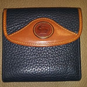Dooney & Bourke Vintage Wallet